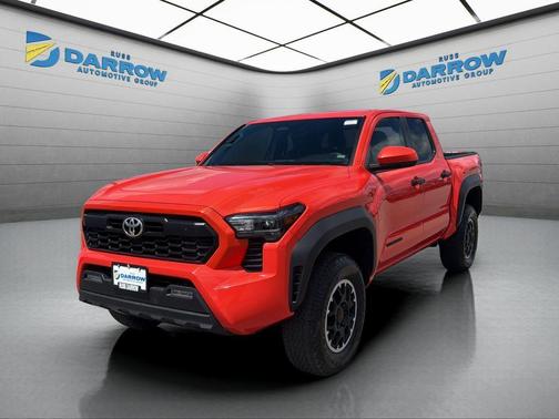 Solar 2024 Toyota Tacoma TRD Off Road
