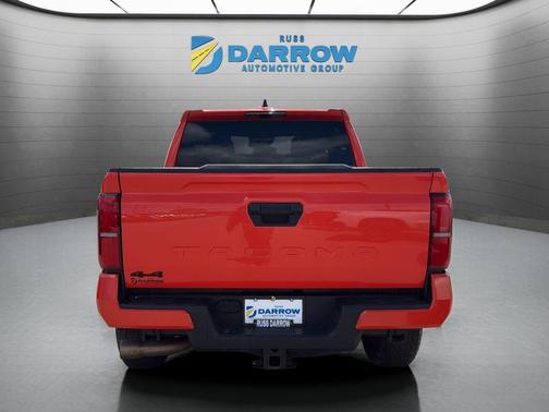 Solar 2024 Toyota Tacoma TRD Off Road
