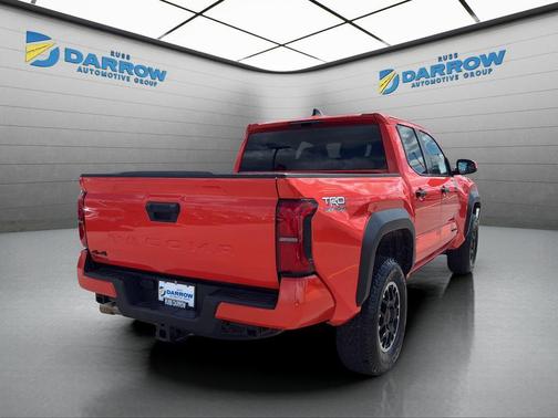Solar 2024 Toyota Tacoma TRD Off Road