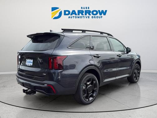 Metal 2026 Kia Sorento X-Line SX Prestige