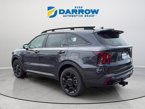 Metal 2026 Kia Sorento X-Line SX Prestige