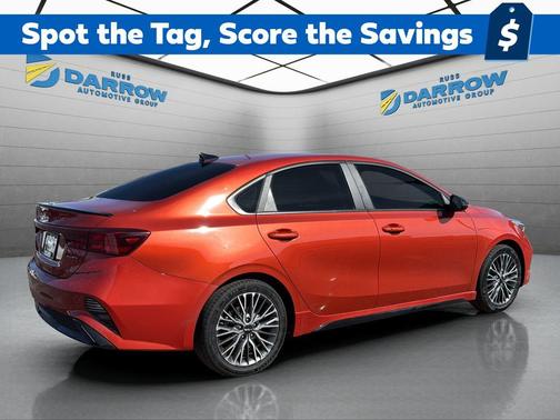 2023 Kia Forte GT-Line