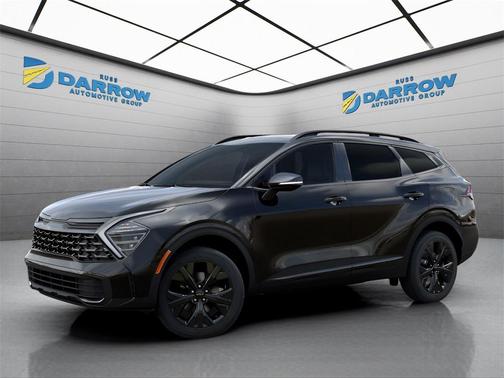 2025 Kia Sportage X-Line