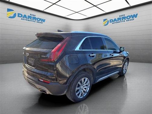 2023 Cadillac XT4 Premium Luxury