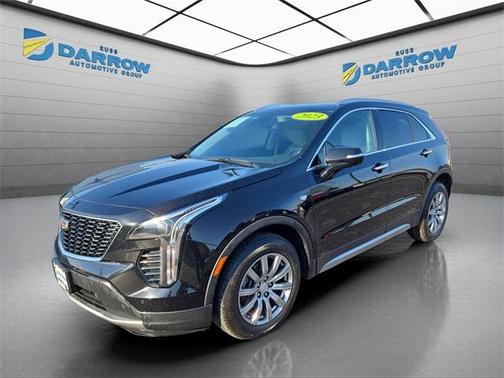 2023 Cadillac XT4 Premium Luxury