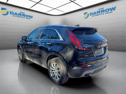 2023 Cadillac XT4 Premium Luxury
