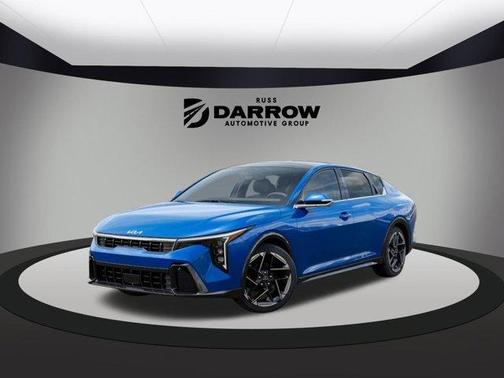 2025 Kia K4 GT-Line