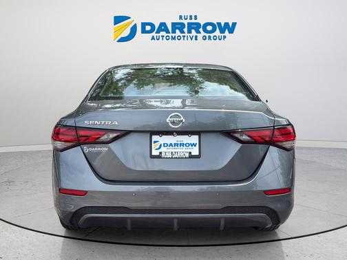 Gun Metallic 2020 Nissan Sentra S