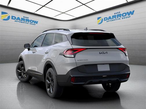 2025 Kia Sportage X-Line