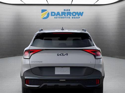 2025 Kia Sportage X-Line