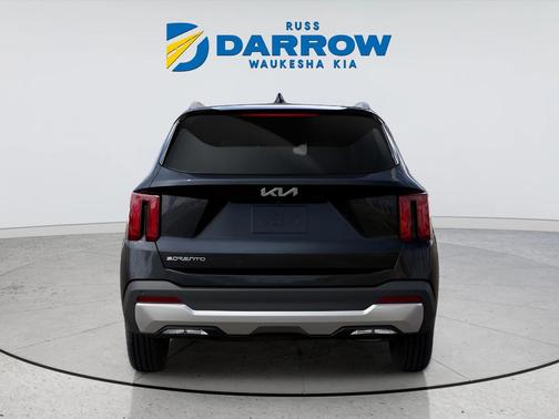 Metal 2026 Kia Sorento S