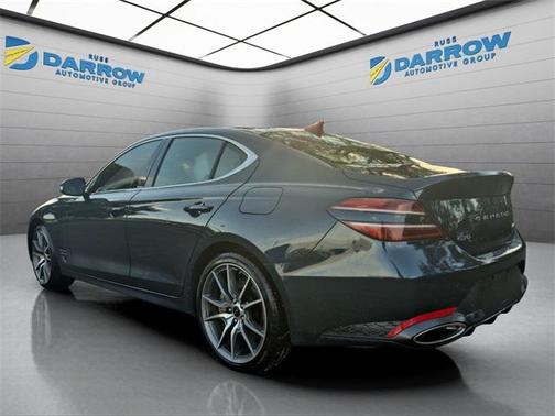 2024 Genesis G70 2.5T