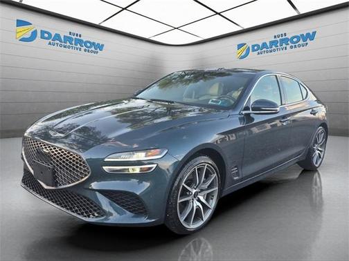 2024 Genesis G70 2.5T