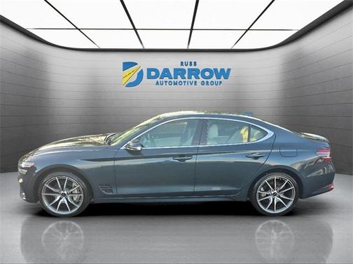 2024 Genesis G70 2.5T