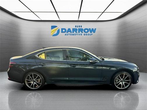 2024 Genesis G70 2.5T