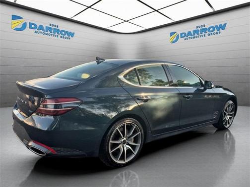 2024 Genesis G70 2.5T