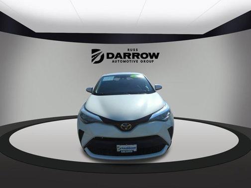 2021 Toyota C-HR LE
