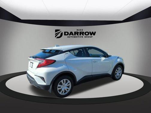 2021 Toyota C-HR LE