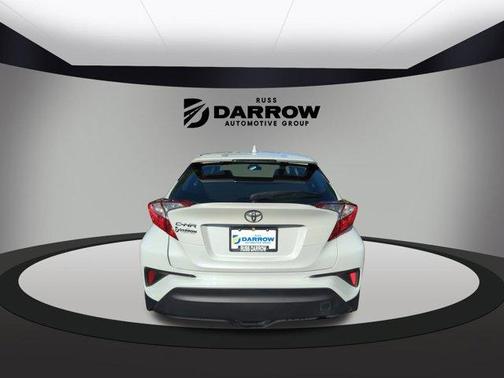 2021 Toyota C-HR LE