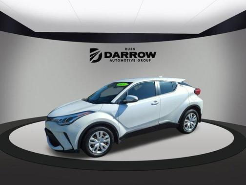 2021 Toyota C-HR LE