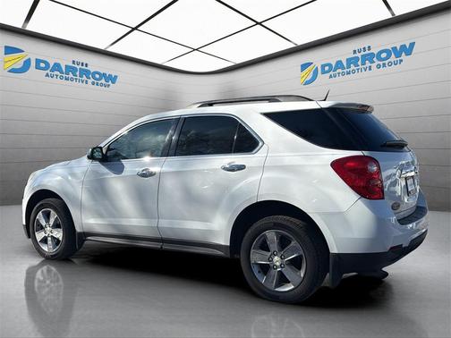 2012 Chevrolet Equinox 2LT