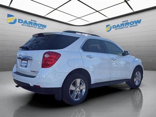 2012 Chevrolet Equinox 2LT