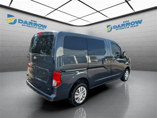 2015 Chevrolet City Express 1LS