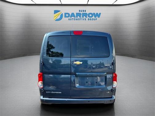 2015 Chevrolet City Express 1LS