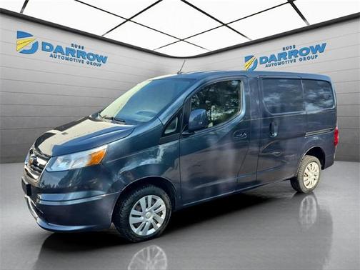 2015 Chevrolet City Express 1LS