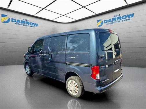 2015 Chevrolet City Express 1LS