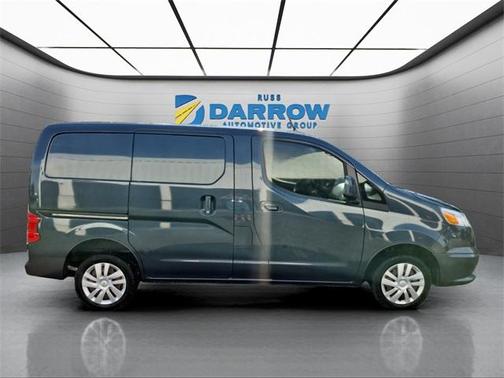 2015 Chevrolet City Express 1LS