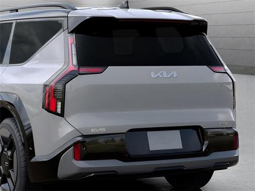 2026 Kia EV9 GT-Line