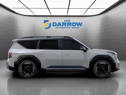 2026 Kia EV9 GT-Line
