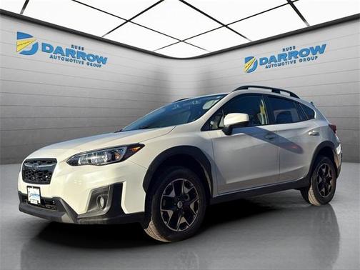 2018 Subaru Crosstrek 2.0i Premium