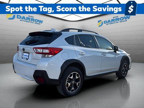 2018 Subaru Crosstrek 2.0i Premium