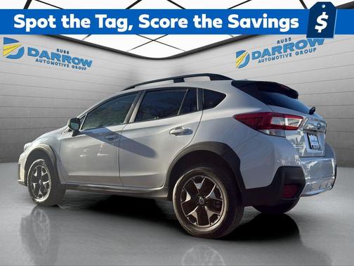 2018 Subaru Crosstrek 2.0i Premium