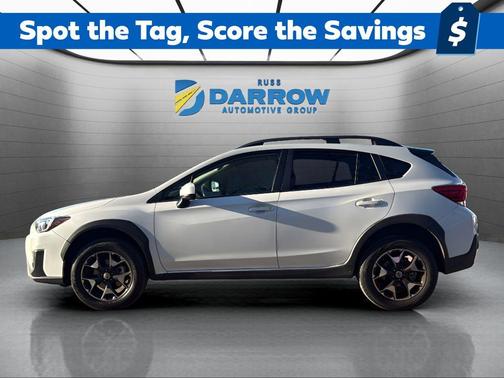 2018 Subaru Crosstrek 2.0i Premium