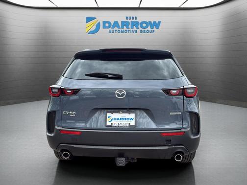 Polymetal Gray Metallic 2023 Mazda CX-50 2.5 S Preferred Plus Package