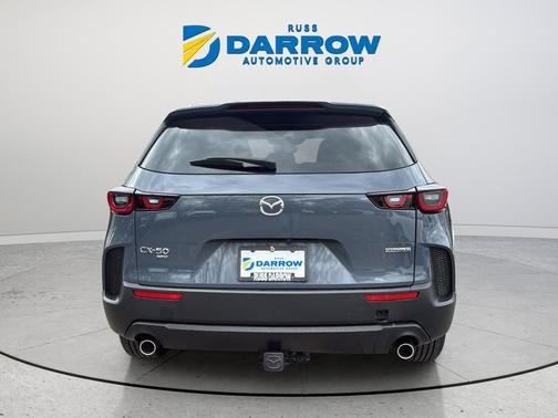 Polymetal Gray Metallic 2023 Mazda CX-50 2.5 S Preferred Plus Package