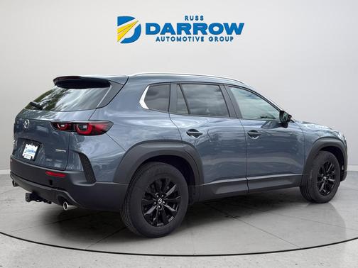 Polymetal Gray Metallic 2023 Mazda CX-50 2.5 S Preferred Plus Package