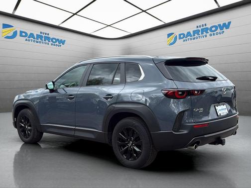 Polymetal Gray Metallic 2023 Mazda CX-50 2.5 S Preferred Plus Package