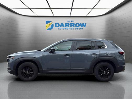 Polymetal Gray Metallic 2023 Mazda CX-50 2.5 S Preferred Plus Package