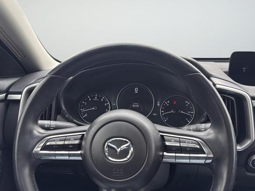 Polymetal Gray Metallic 2023 Mazda CX-50 2.5 S Preferred Plus Package