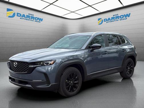 Polymetal Gray Metallic 2023 Mazda CX-50 2.5 S Preferred Plus Package