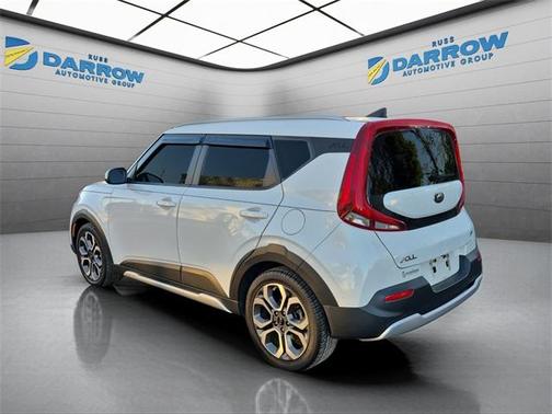 2020 Kia Soul X-Line