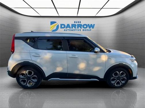 2020 Kia Soul X-Line