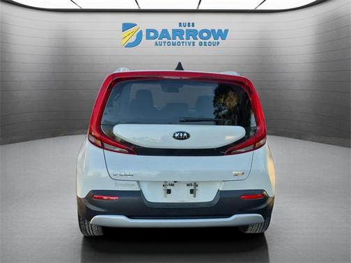 2020 Kia Soul X-Line