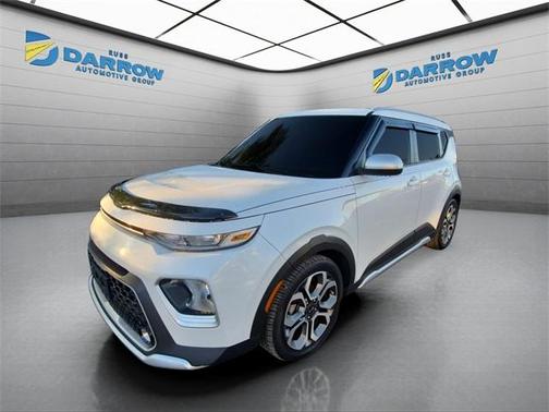 2020 Kia Soul X-Line