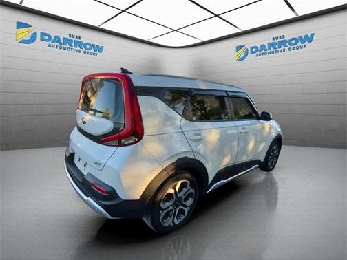 2020 Kia Soul X-Line