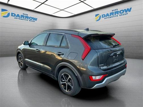 2023 Kia Niro LX